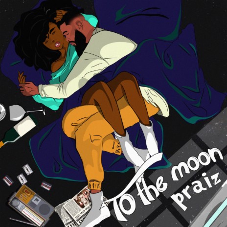 To The Moon ft. Kingxn cover art