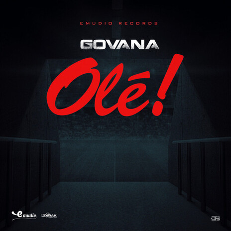 Olé ft. emudio cover art
