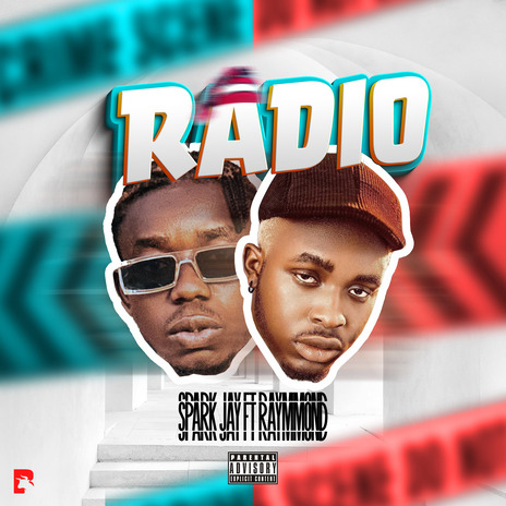 Radio ft. Raymmond cover art