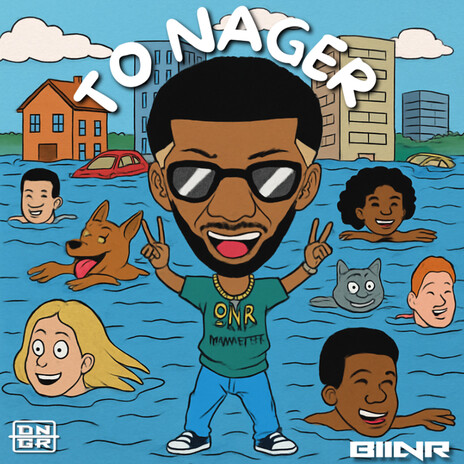 To Nager cover art