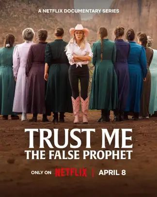 Trust Me: The False Prophet (2026) poster
