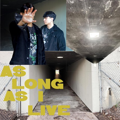 as long as i live cover art