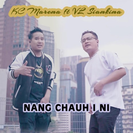 KC Marema, VL Siamkima Nang chauh i ni cover art