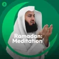 Ramadan: Meditation