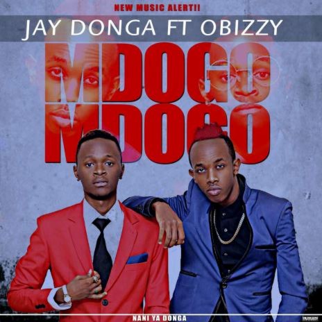 Mdogo Mdogo ft. Obizzy cover art