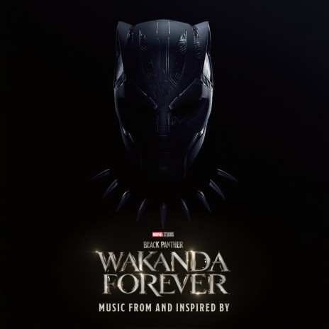 Lift Me Up (From Black Panther: Wakanda Forever - Music From and Inspired By) cover art