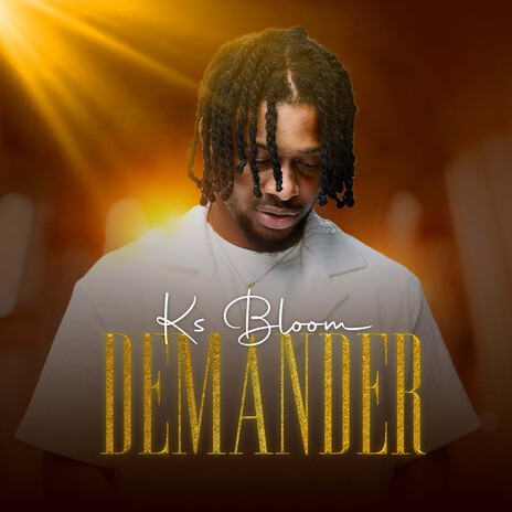 Demander cover art