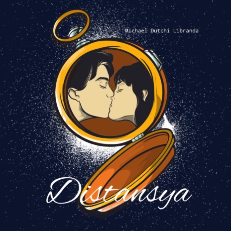 Distansya cover art
