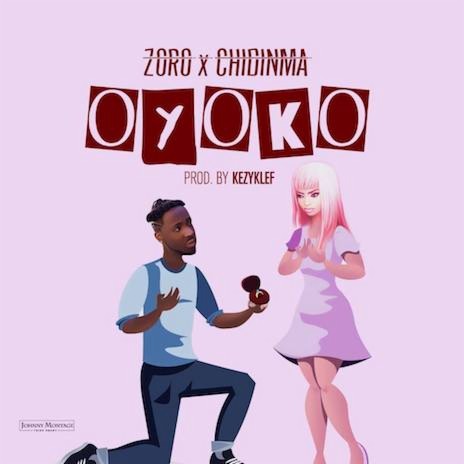 Oyoko ft. Chidinma cover art