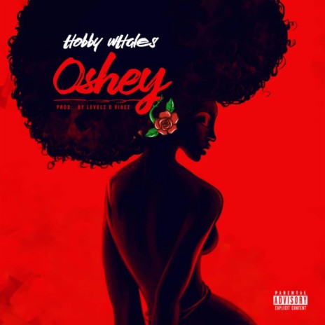 Oshey cover art