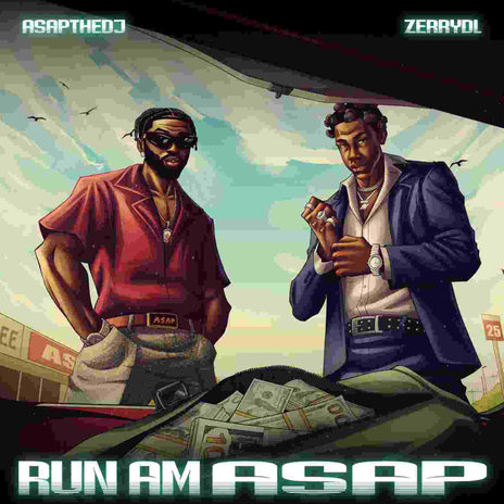 Run Am ASAP cover art