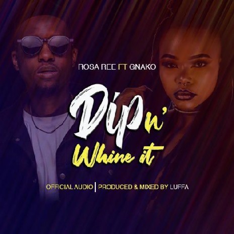 Dipn Whine It ft. G-Nako cover art