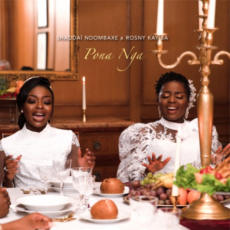 Pona Nga ft. Rosny Kayiba cover art