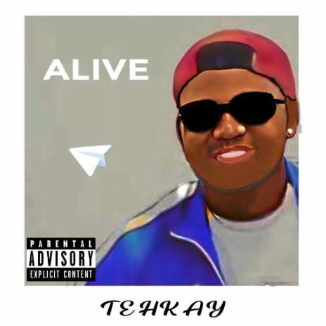 Alive cover art