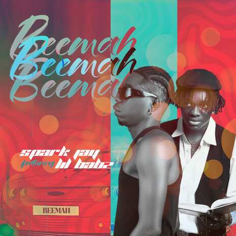 Beemah ft. Lil Babs cover art