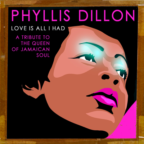 The Right Track ft. Phyllis Dillon cover art