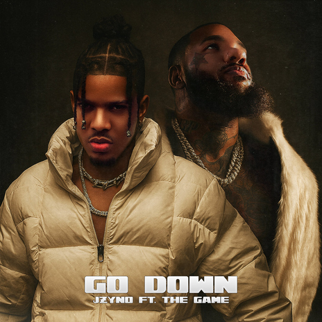 Go Down ft. The Game