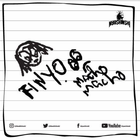 Finyo cover art