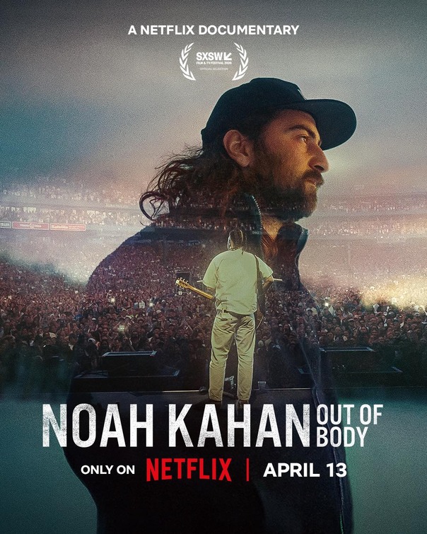 Noah Kahan: Out of Body [Hindi]