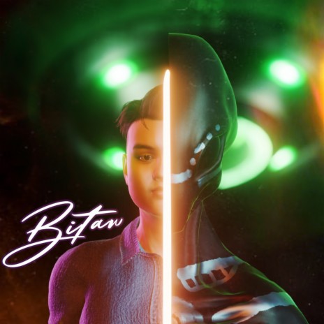 Bitaw ft. Yuridope, Because & Kxle cover art