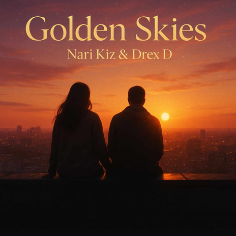 Golden Skies cover art