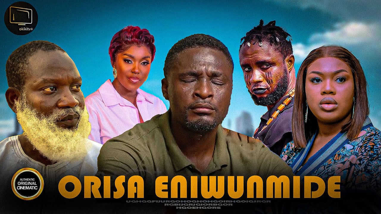 ORISA ENIWUNMIDE