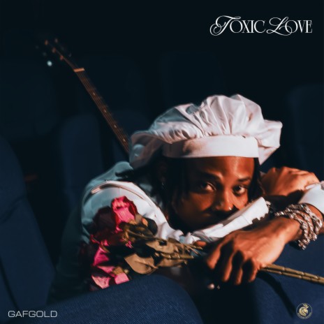 TOXIC LOVE cover art