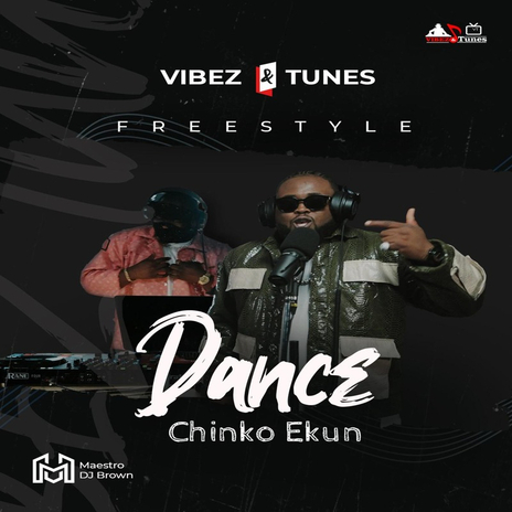 Dance (Vibez & Tunes Freestyle) cover art