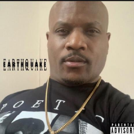 EARTHQUAKE cover art
