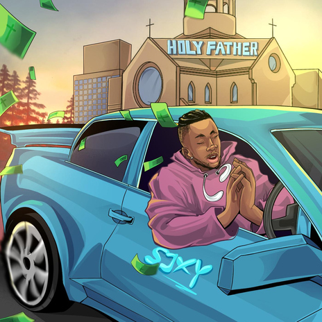 Holy Father cover art