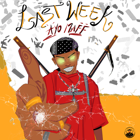 LAST WEEK cover art