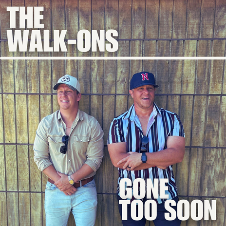 Gone Too Soon cover art
