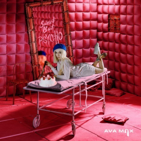 Sweet but Psycho cover art