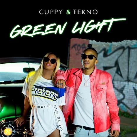Green Light ft. Tekno