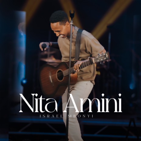 Nita Amini (Live) cover art