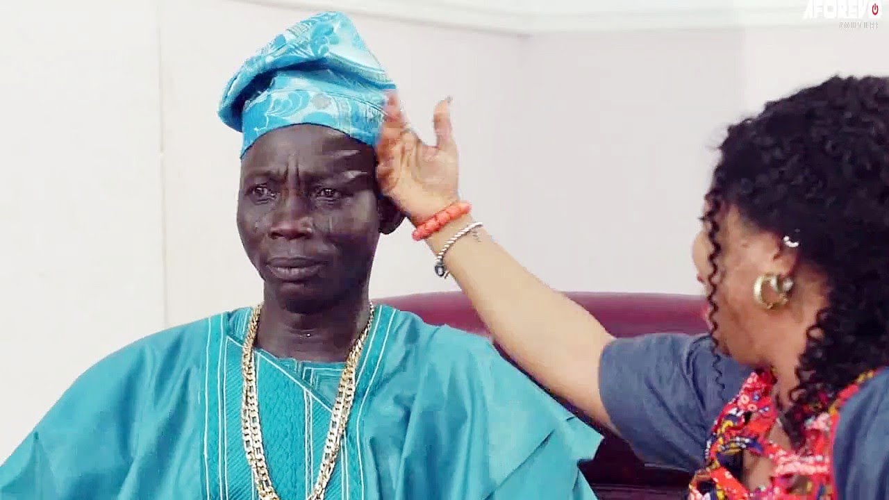 ATORI ALAGA - A Nigerian Yoruba Comedy