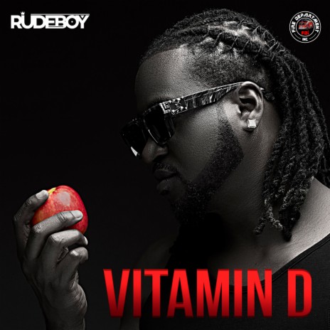 Vitamin D cover art