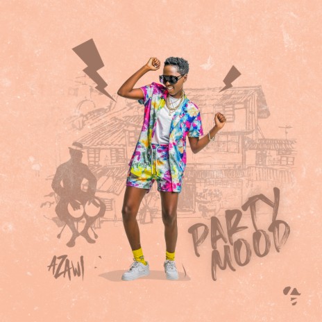 PARTY MOOD cover art