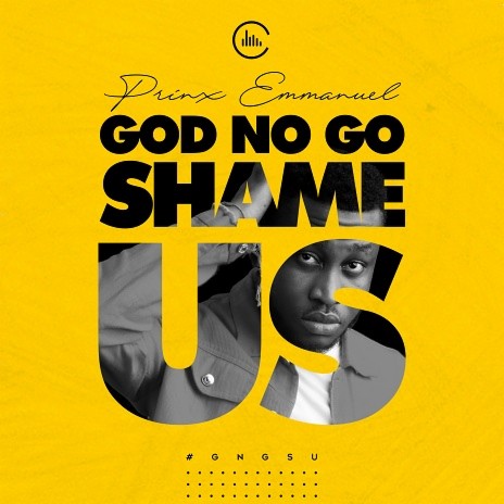God No Go Shame Us cover art