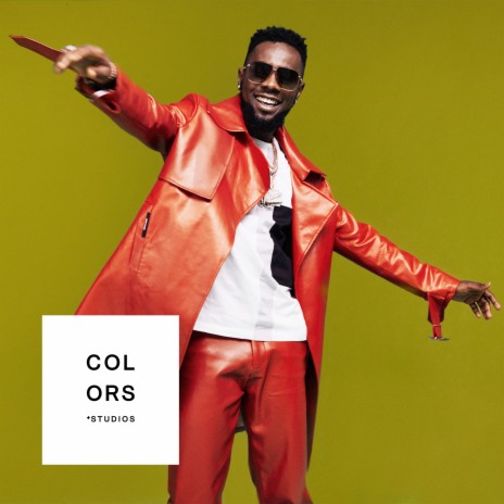 Feelings - A COLORS SHOW cover art