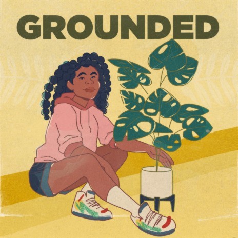 Grounded cover art