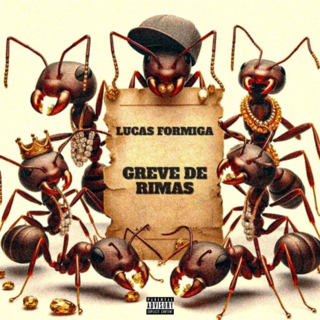 Greve de Rimas ft. Toniazzo