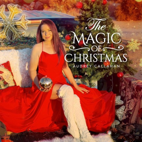Magic in Christmas cover art