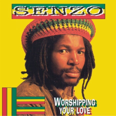 Worshipping Your Love cover art