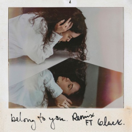 Belong to You (feat. 6LACK) cover art