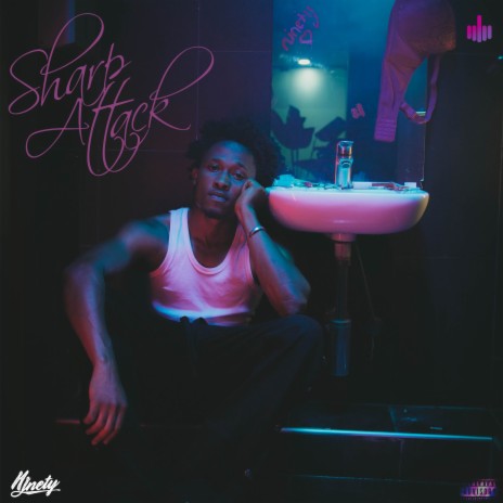 Sharp Attack cover art