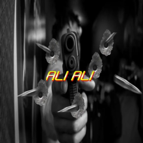 ALI ALI (Instrumental Version) cover art