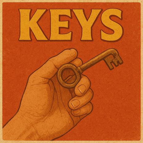 Keys cover art