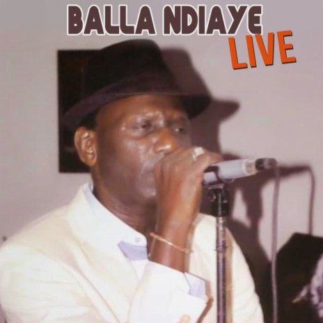Live 6 cover art