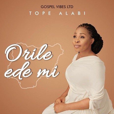 Orile Ede Mi cover art
